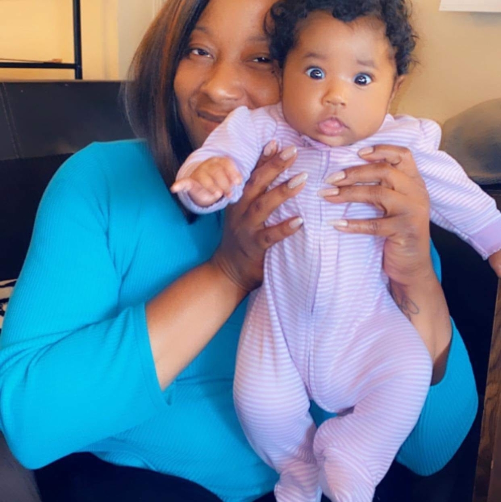 Meet your Posher, Christina